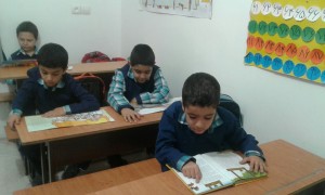کلاس آموزش فارسی